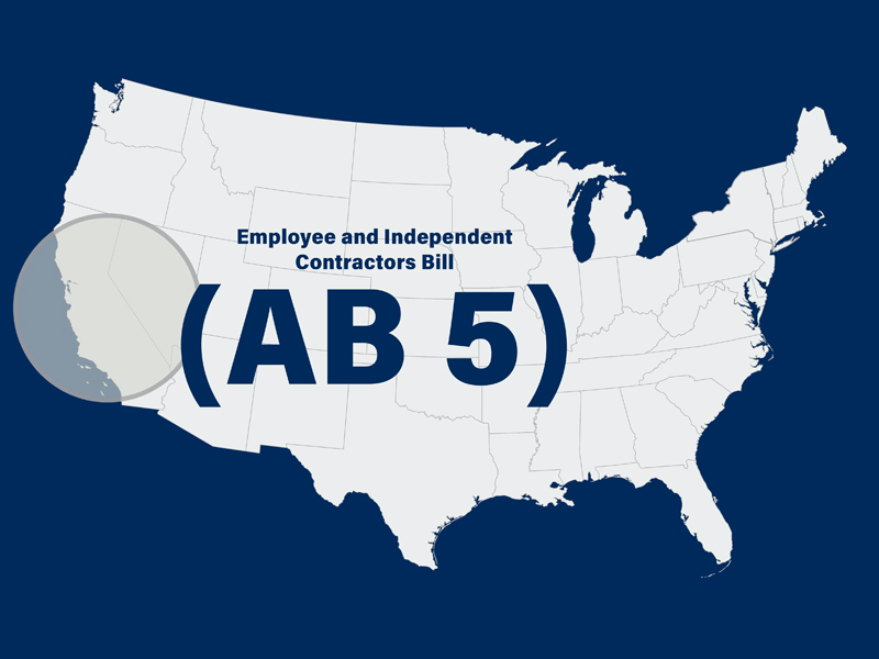 ab5 california legislation