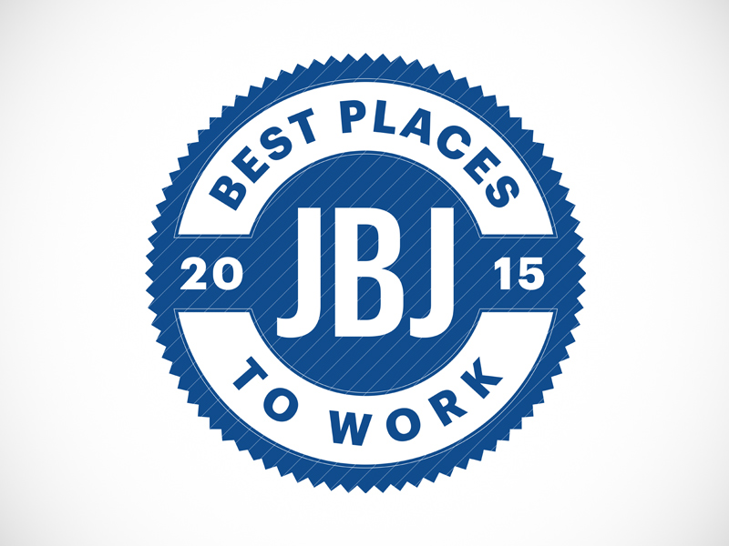 jacksonville business journal 2015 best places to work announcement